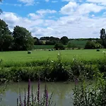 De La Saussaie - Au Four & Au Moulin Semesterbostad Monce-en-Saosnois