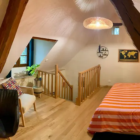 De La Saussaie - Au Four & Au Moulin Holiday home Monce-en-Saosnois