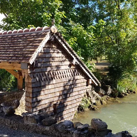 Feriehus De La Saussaie - Au Four & Au Moulin