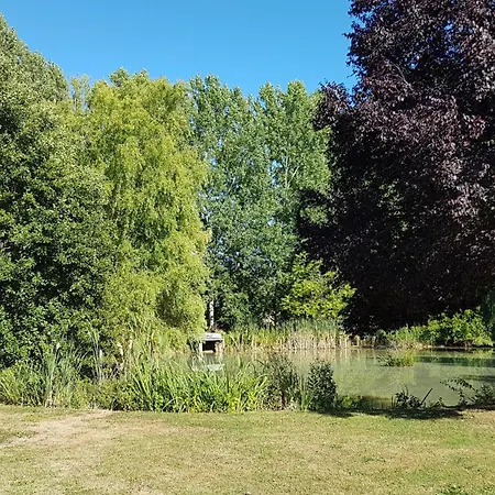 De La Saussaie - Au Four & Au Moulin