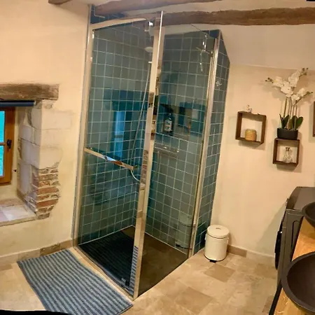 Feriehus De La Saussaie - Au Four & Au Moulin *