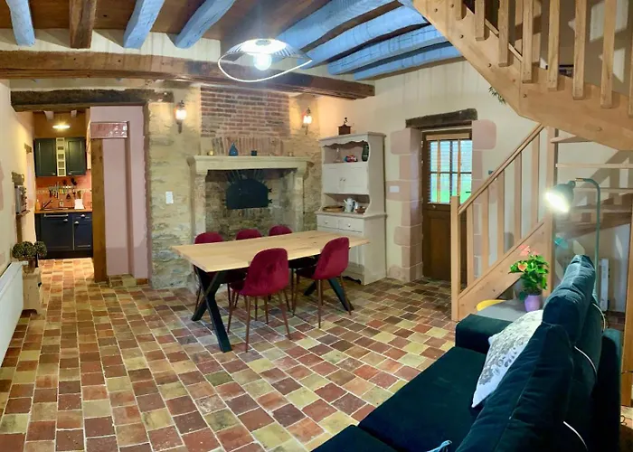 De La Saussaie - Au Four & Au Moulin *