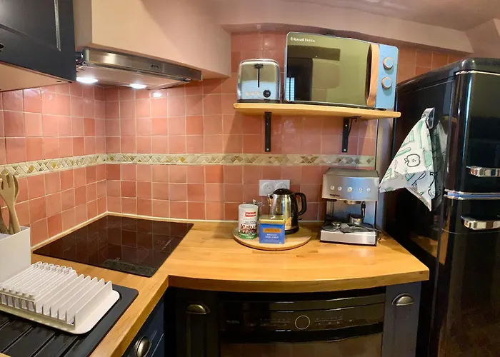 De La Saussaie - Au Four & Au Moulin Monce-en-Saosnois