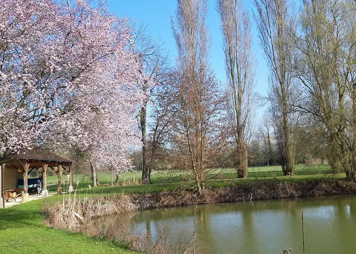 De La Saussaie - Au Four & Au Moulin *