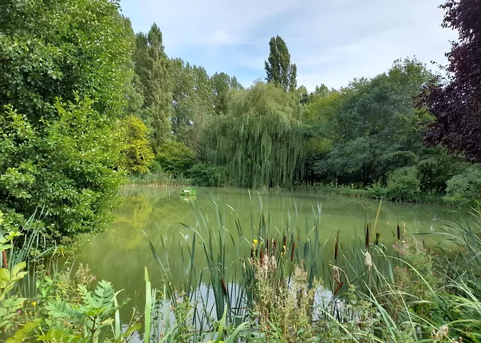 De La Saussaie - Au Four & Au Moulin *